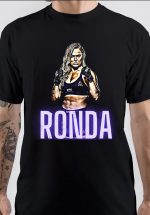 Ronda Rousey T-Shirt