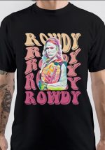 Ronda Rousey T-Shirt