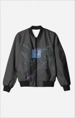 Rorona Zoro Bomber Jacket