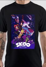 SK8 The Infinity T-Shirt