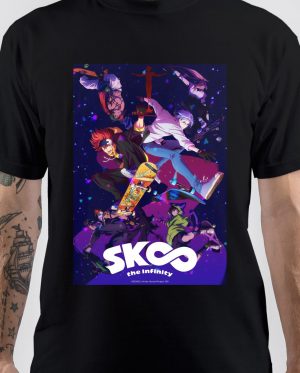 SK8 The Infinity T-Shirt