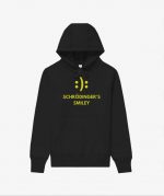 Schrodinger's Smiley Hoodie