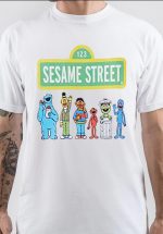 Sesame Street T-Shirt