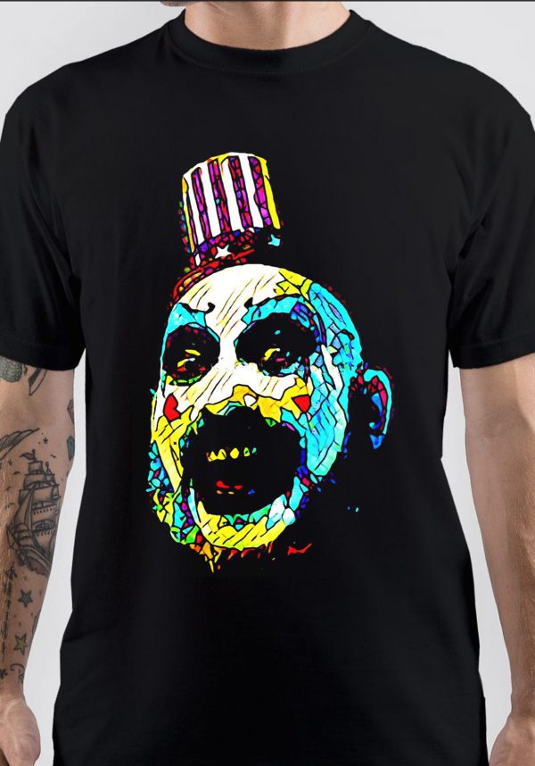 Sheri Moon Zombie T-Shirt