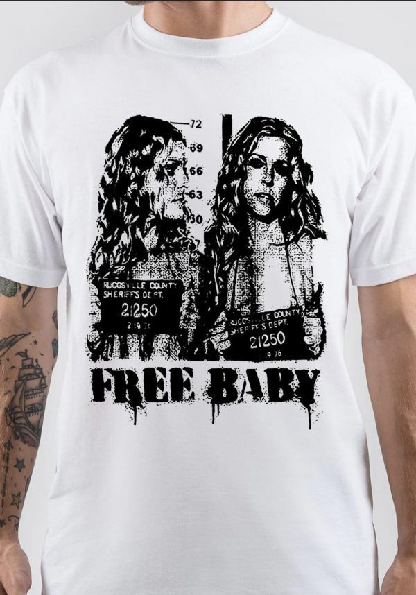 Sheri Moon Zombie T-Shirt