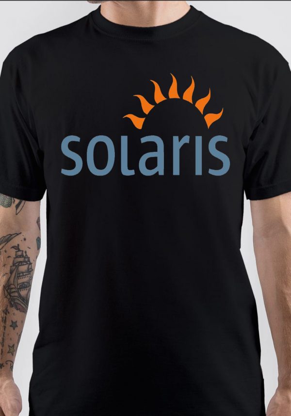 Solaris T-Shirt