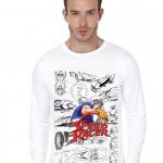 Speed Racer Full Sleeve T-Shirt