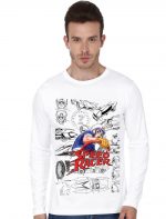 Speed Racer Full Sleeve T-Shirt