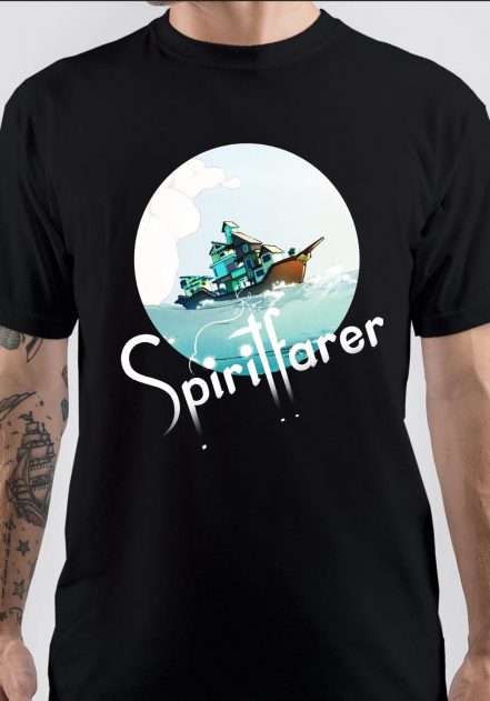 Spiritfarer T-Shirt