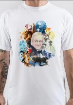 Steven Spielberg T-Shirt