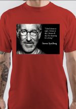 Steven Spielberg T-Shirt