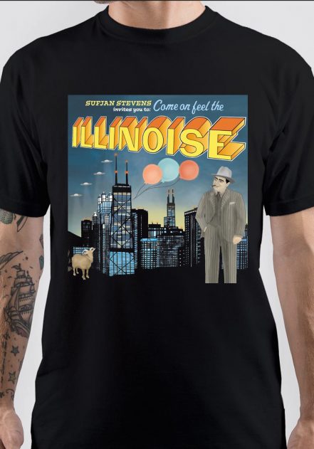 Sufjan Stevens T-Shirt