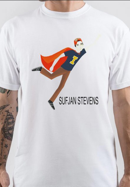 Sufjan Stevens T-Shirt