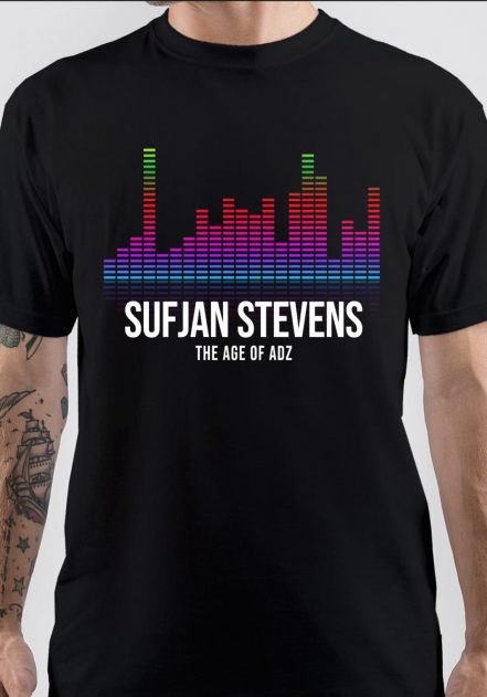 Sufjan Stevens T-Shirt