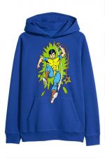 Super Commando Dhruva Hoodie