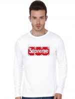 Supreme LV Full Sleeve T-Shirt