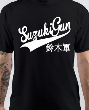 Suzuki Gun T-Shirt