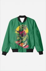 T-Rex Bomber Jacket