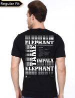 Tame Impala Elephant T-Shirt