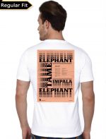 Tame Impala Elephant T-Shirt