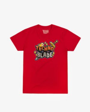 Technoblade Wordmark T-Shirt