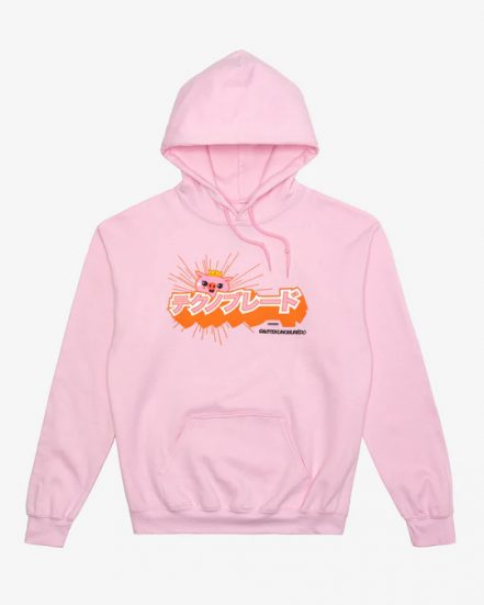 Tekunoburedo Hoodie