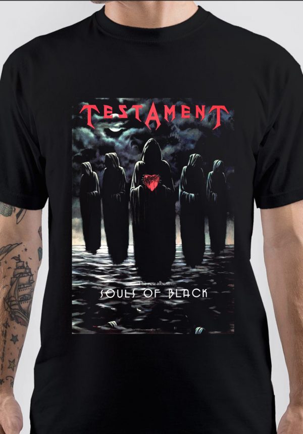 Testament T-Shirt