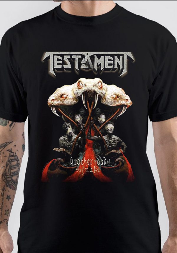 Testament T-Shirt