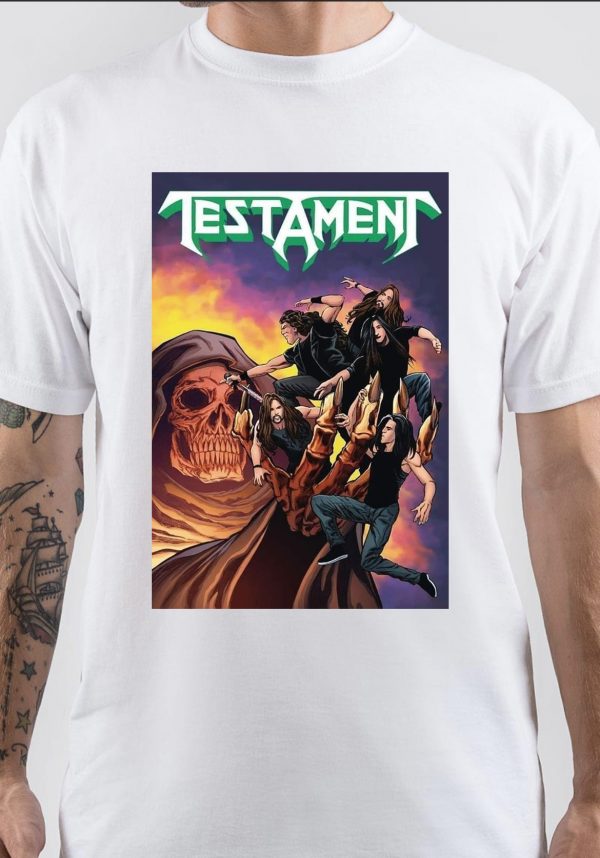 Testament T-Shirt