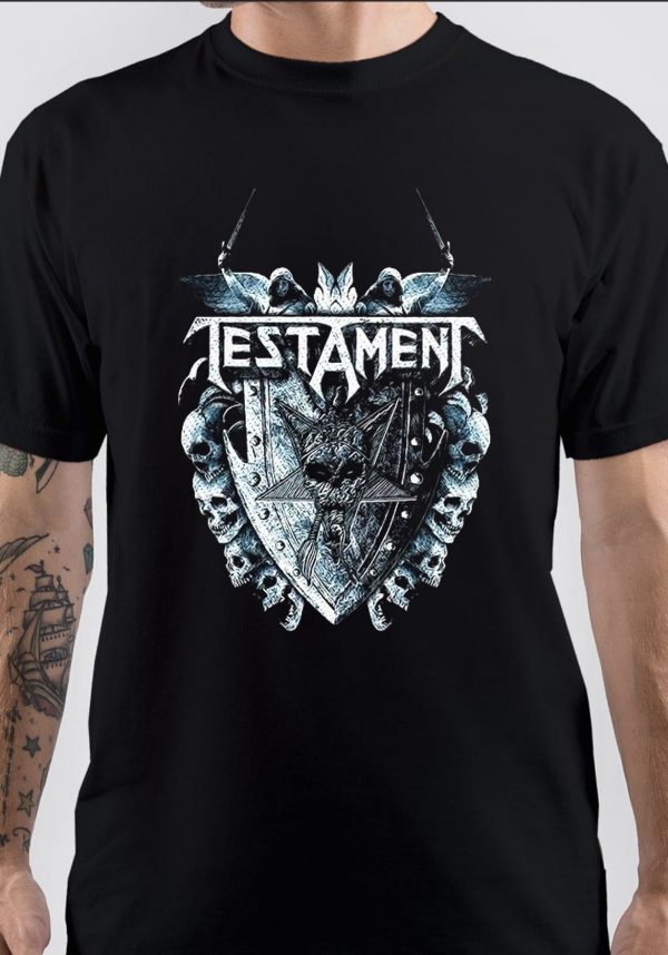 Testament T-Shirt