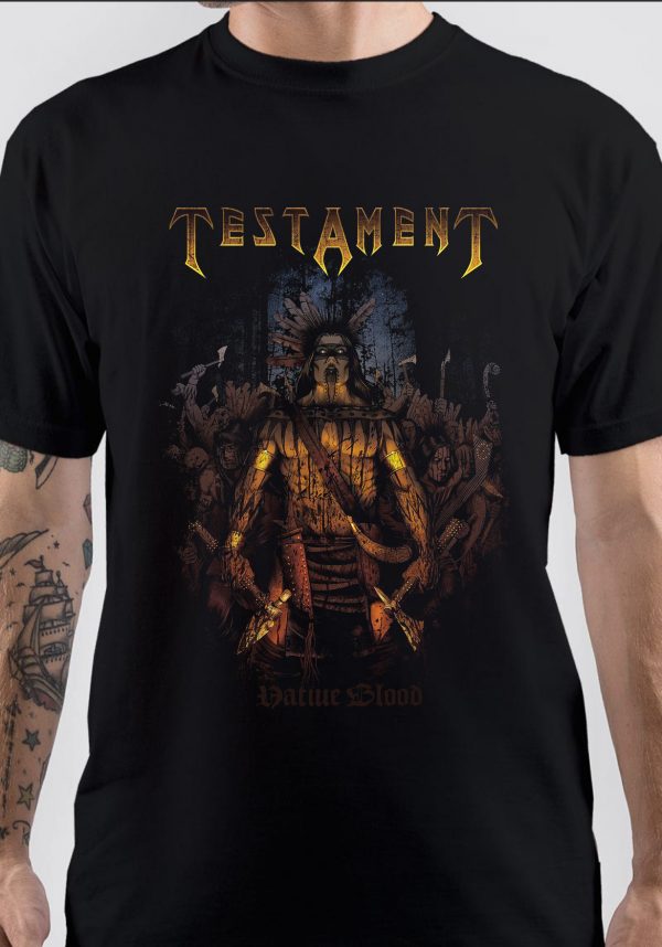 Testament T-Shirt