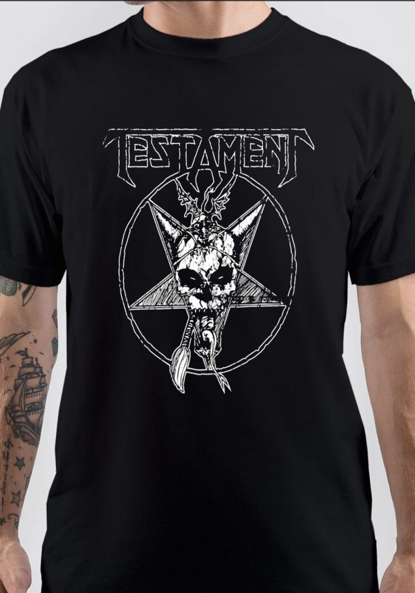 Testament T-Shirt