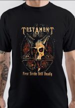 Testament T-Shirt