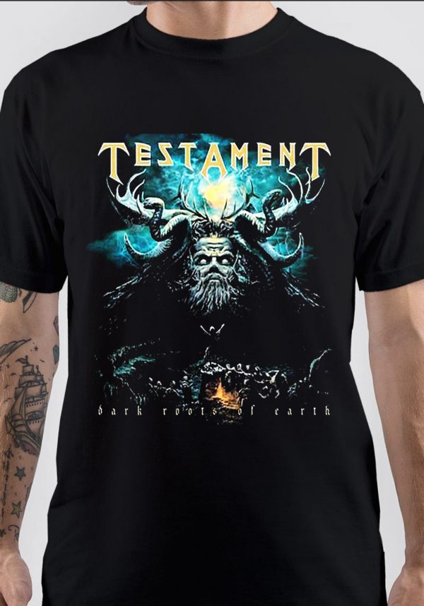 Testament T-Shirt