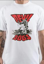 The Devil Dogs T-Shirt