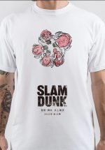 The First Slam Dunk T-Shirt