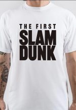 The First Slam Dunk T-Shirt