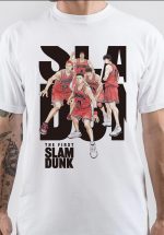 The First Slam Dunk T-Shirt