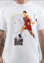 The First Slam Dunk T-Shirt