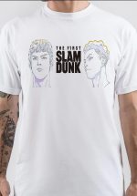 The First Slam Dunk T-Shirt