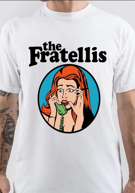 The Fratellis T-Shirt