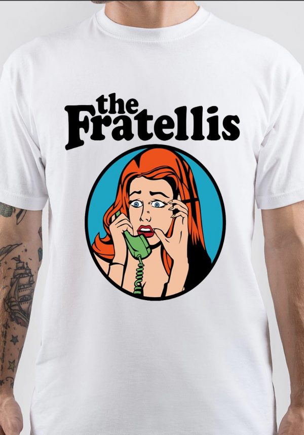 The Fratellis T-Shirt