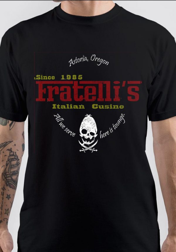 The Fratellis T-Shirt