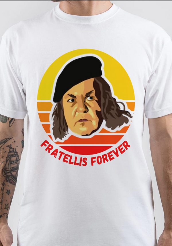 The Fratellis T-Shirt