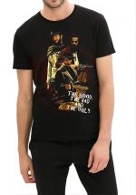 The Good The Bad And The Ugly T-Shirt