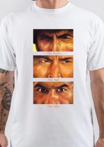 The Good The Bad And The Ugly T-Shirt