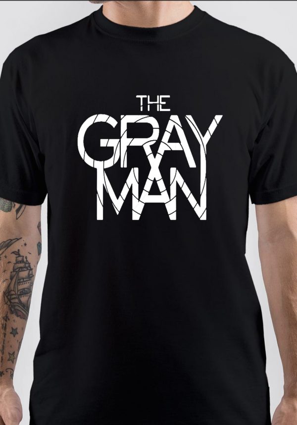 The Gray Man T-Shirt