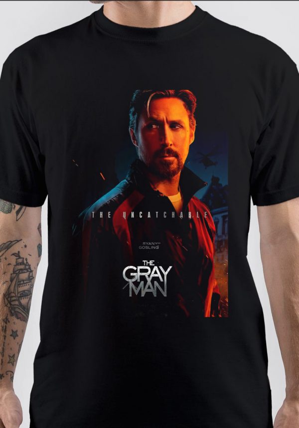 The Gray Man T-Shirt