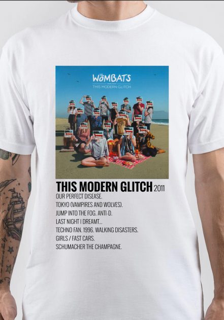The Wombats T-Shirt