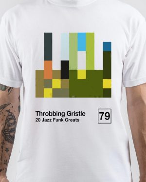 Throbbing Gristle T-Shirt